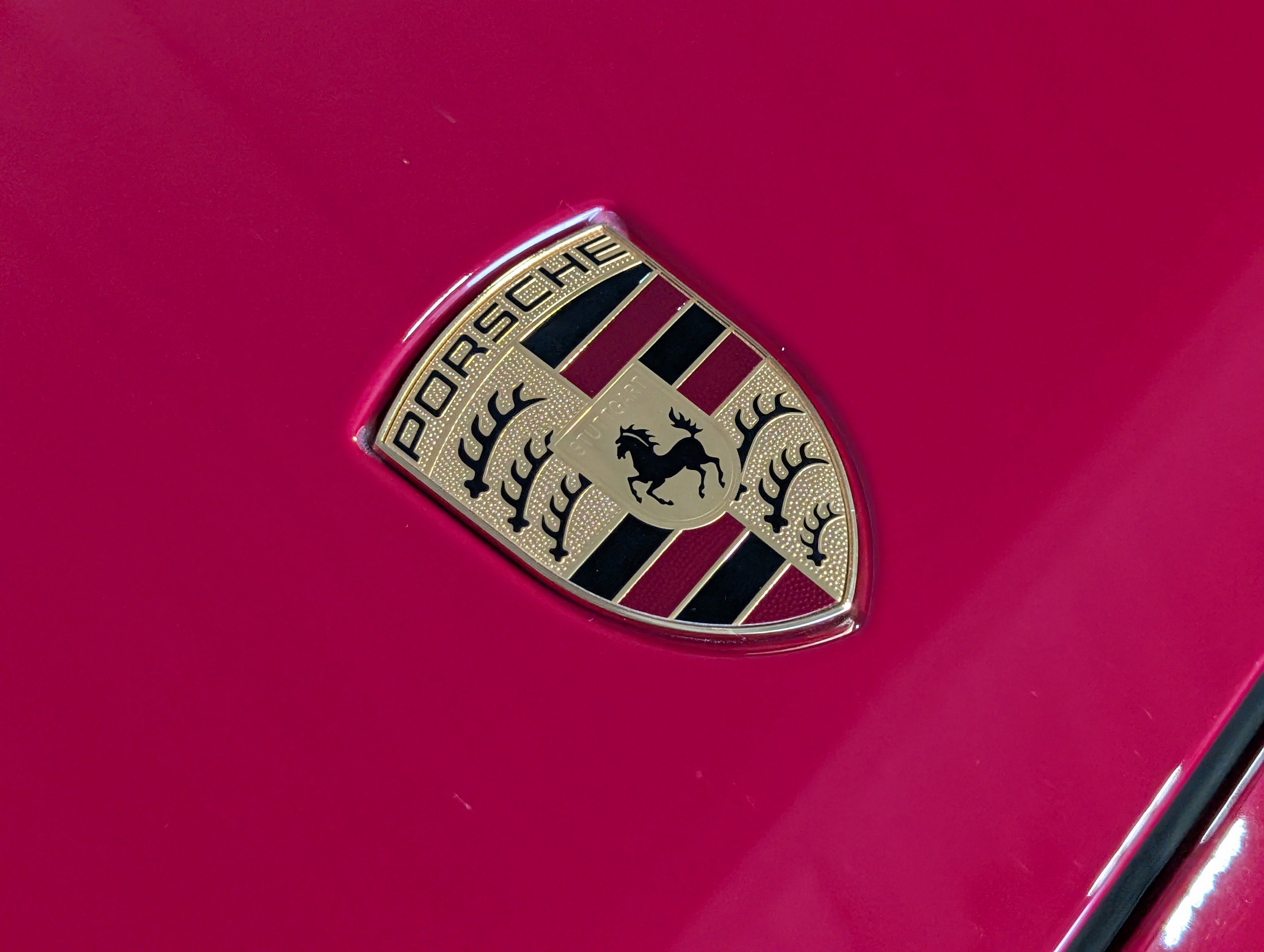 Certified 2024 Porsche Cayenne S AWD/4WD image 16