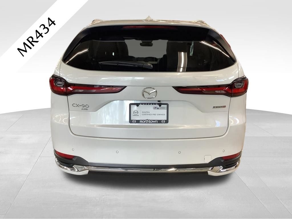 Certified 2026 MAZDA CX-90 3.3 Turbo S w/ Premium Plus AWD/4WD image 39