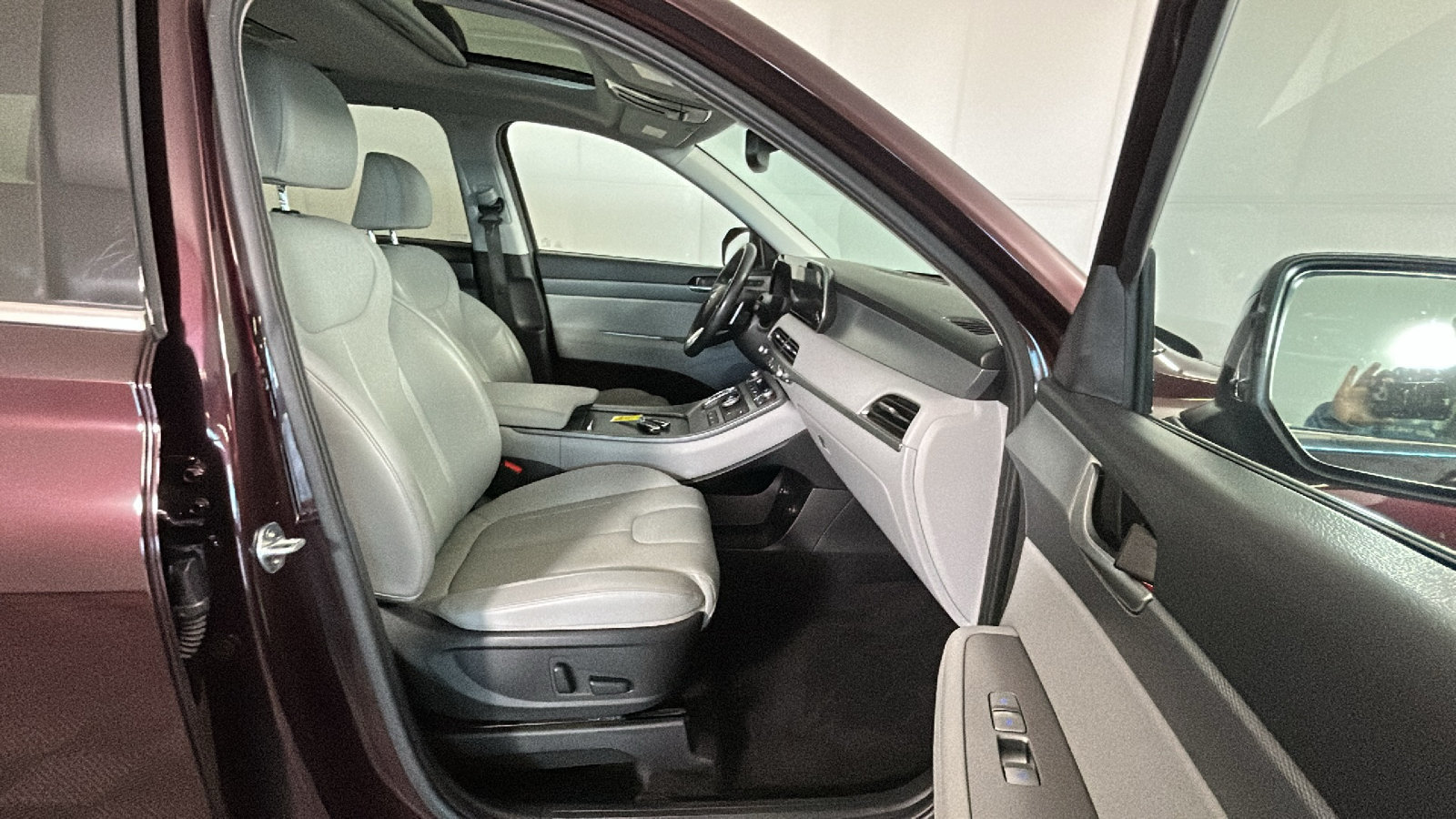 Used 2021 Hyundai Palisade SEL w/ Premium Package FWD image 38