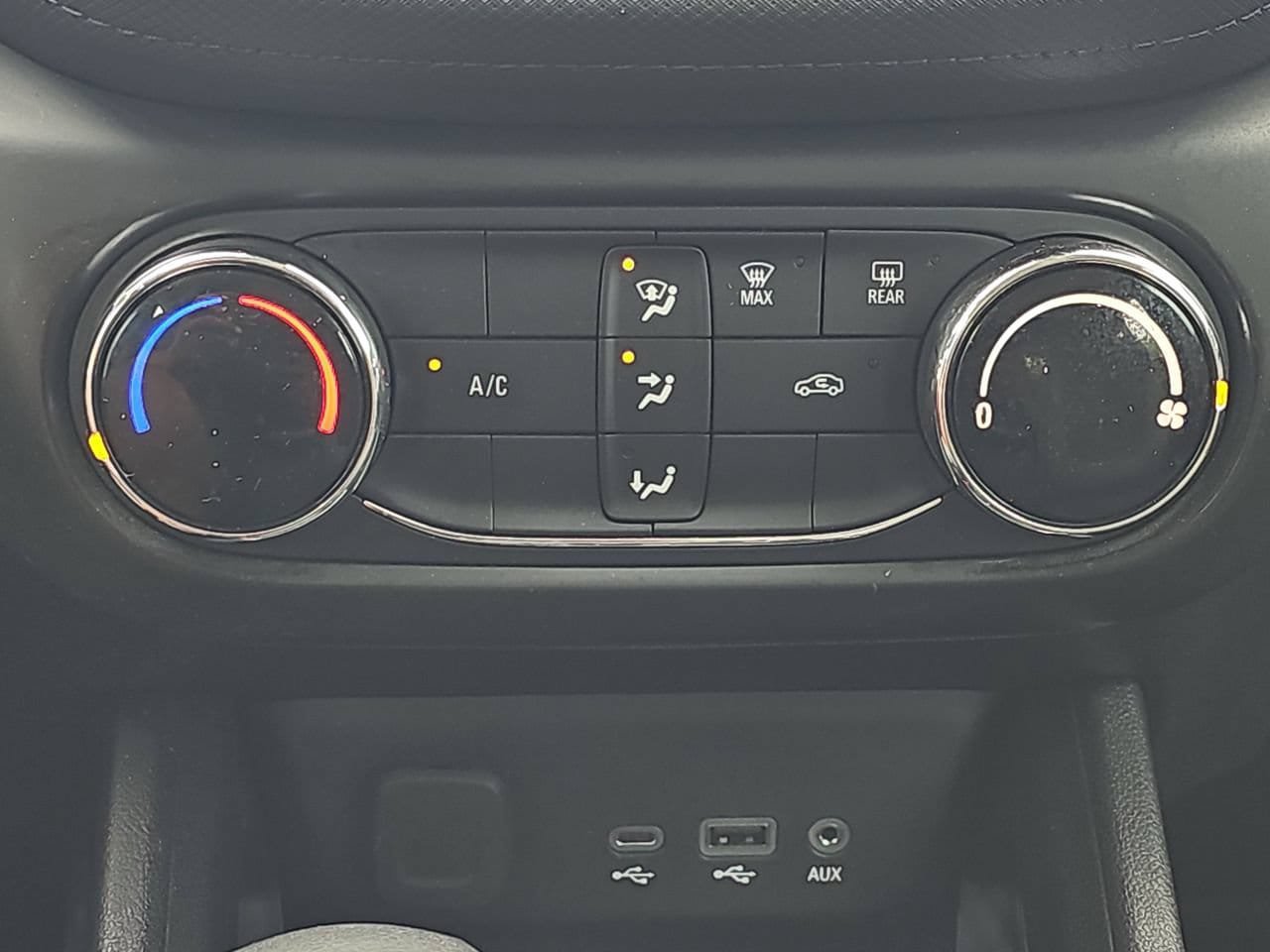 Certified 2023 Chevrolet TrailBlazer LS FWD image 26