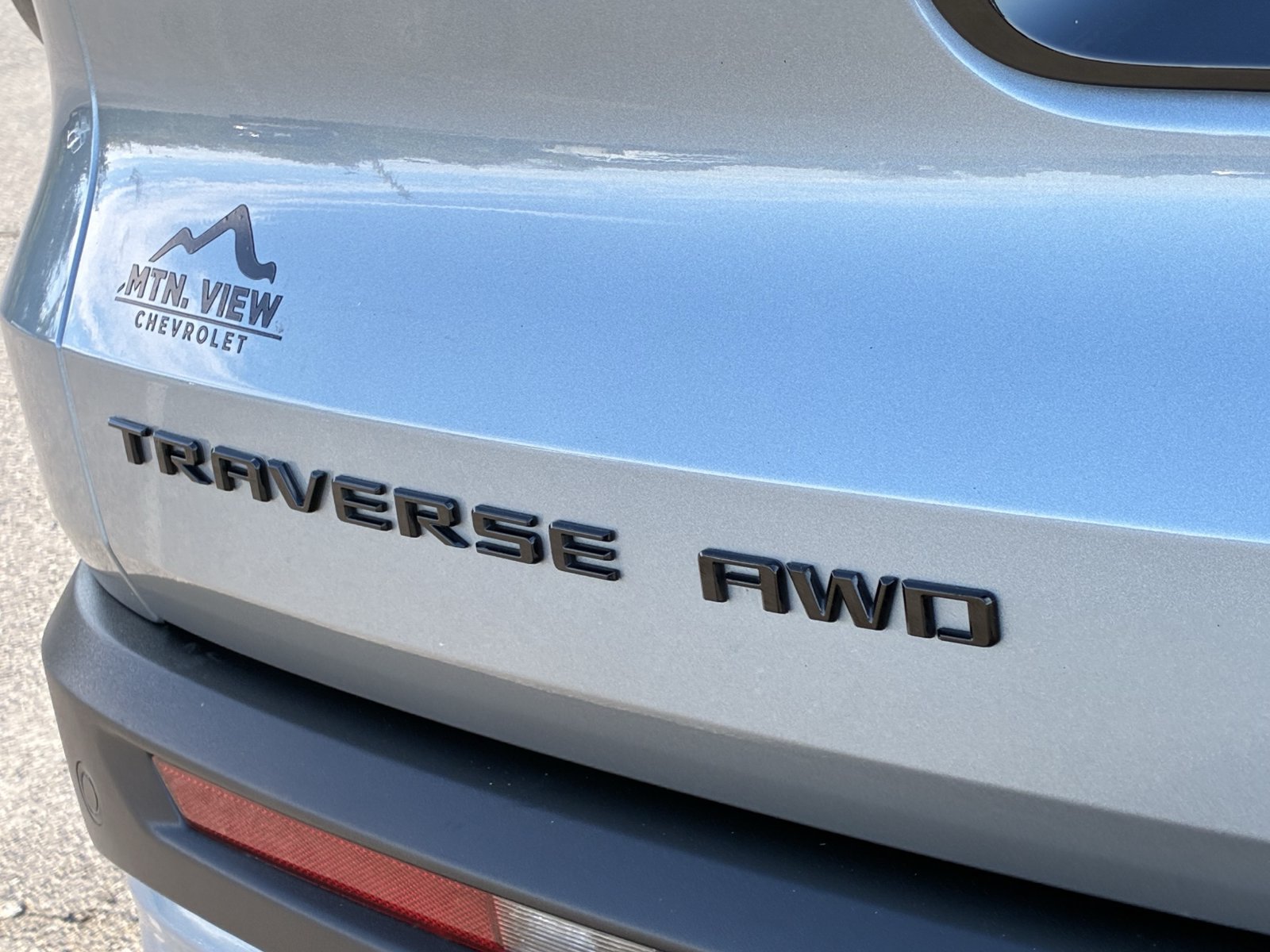 Used 2026 Chevrolet Traverse Z71 w/ Enhanced Driving Package AWD/4WD image 19