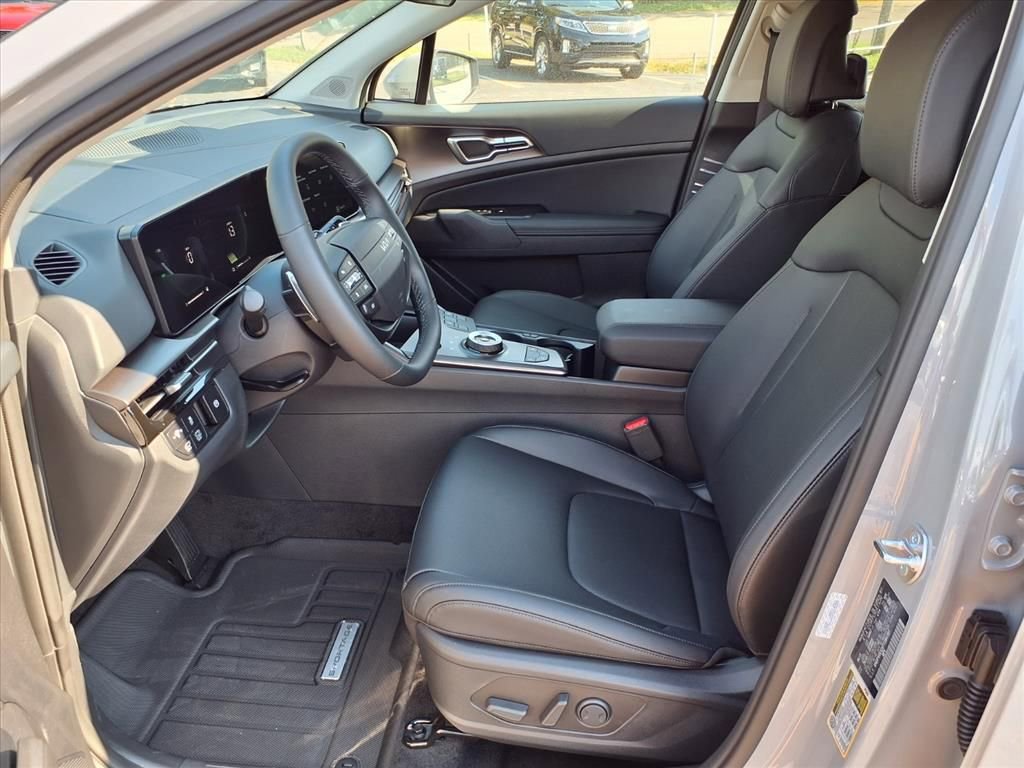 New 2026 Kia Sportage EX w/ EX Panoramic Sunroof Package image 11
