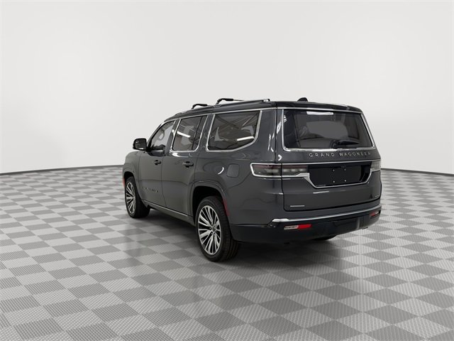 Used 2022 Jeep Grand Wagoneer Series III image 7