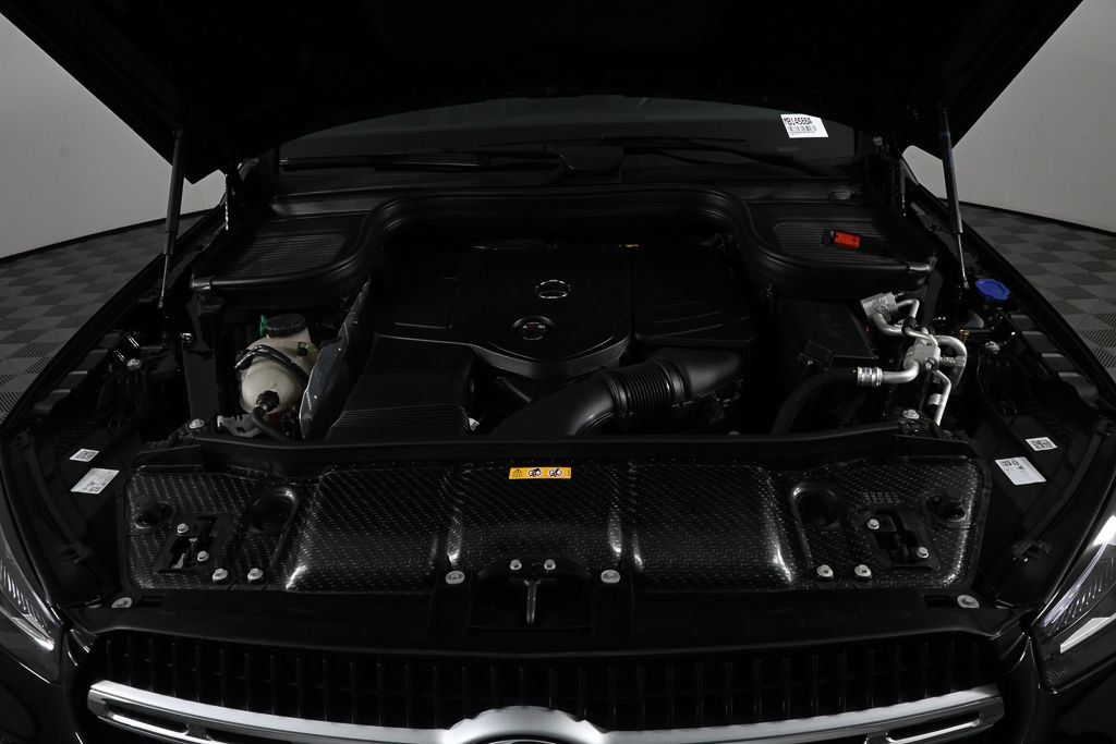 Certified 2025 Mercedes-Benz GLE 450e 4MATIC image 33
