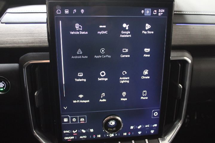 Used 2024 GMC Acadia Denali image 3