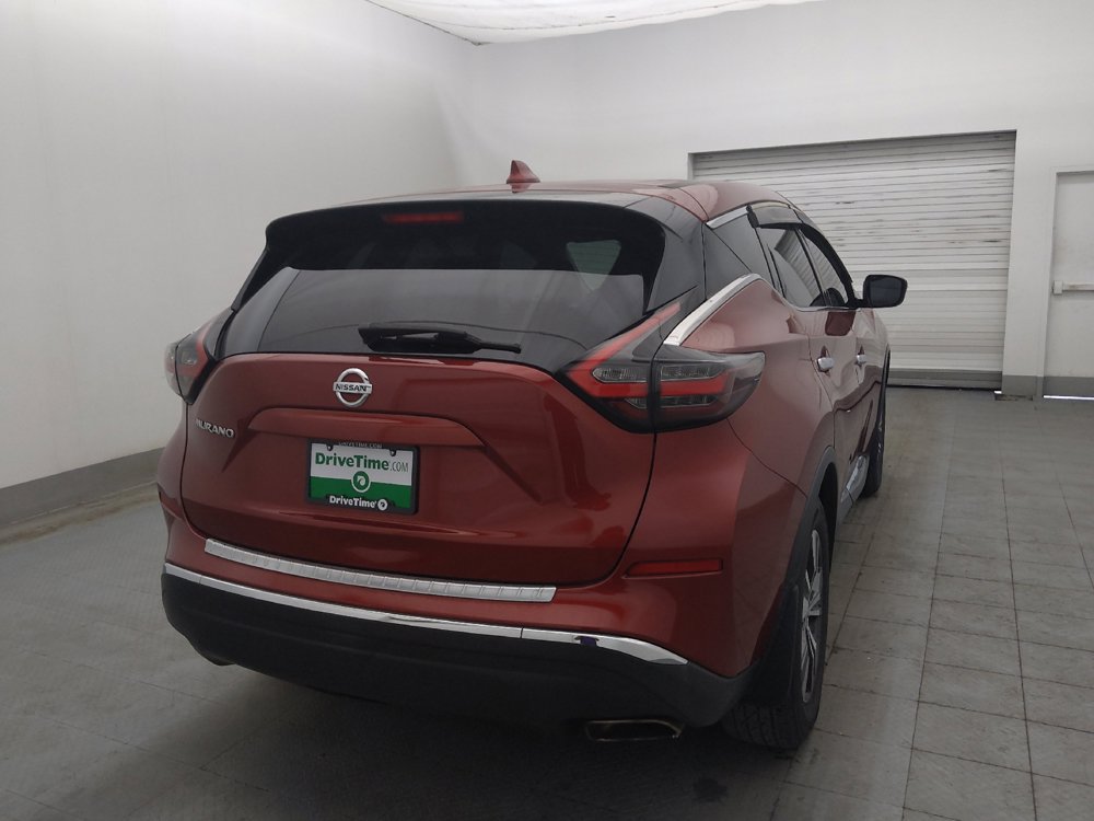 Used 2019 Nissan Murano S FWD image 9