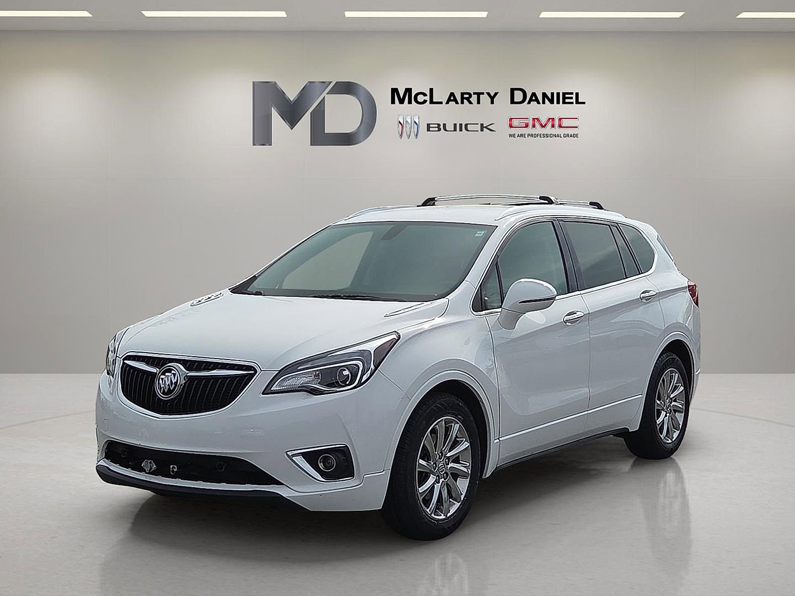 Certified 2020 Buick Envision Essence w/ LPO, Active Package image 2