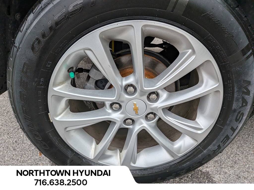 Used 2024 Chevrolet TrailBlazer LS FWD image 35