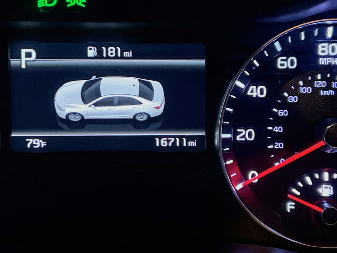 Used 2024 Kia Forte LXS FWD image 8