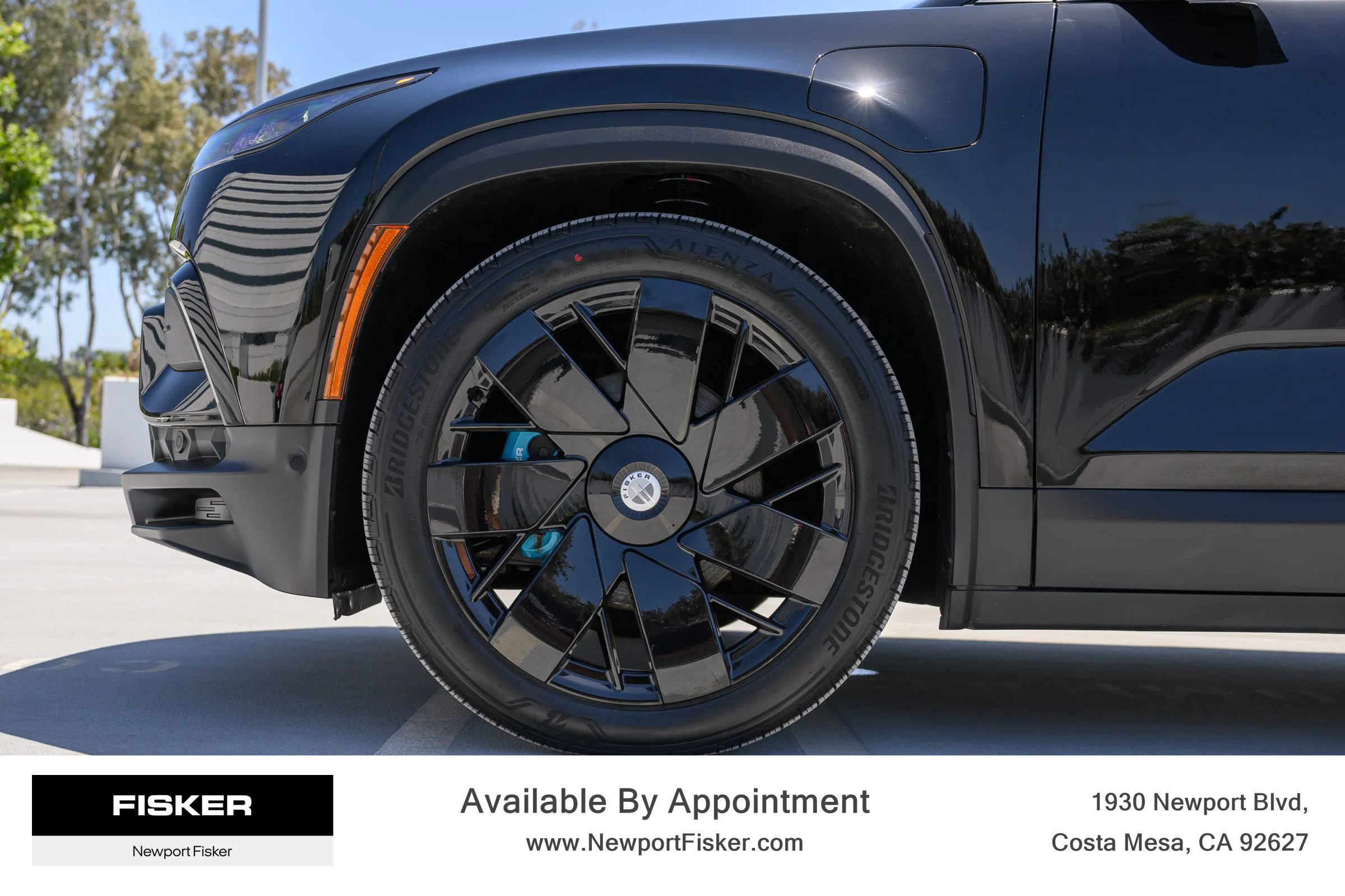 Used 2023 Fisker Ocean One image 9