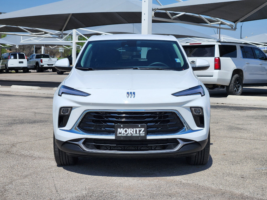 Certified 2025 Buick Encore GX Preferred image 2