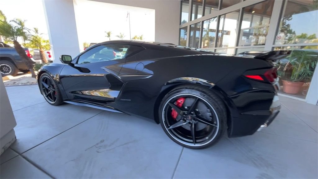 New 2025 Chevrolet Corvette E-Ray AWD/4WD image 6