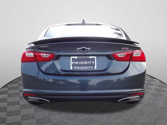 Used 2021 Chevrolet Malibu RS FWD image 3