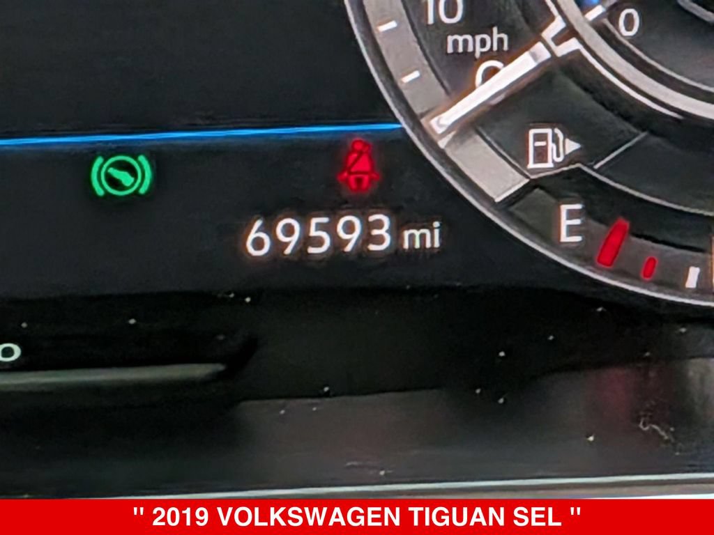 Used 2019 Volkswagen Tiguan SEL AWD/4WD image 20