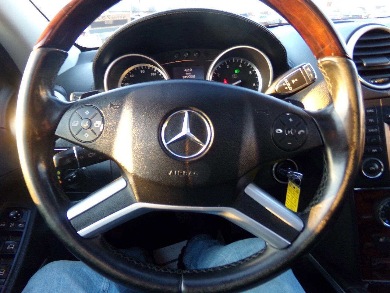 Used 2010 Mercedes-Benz GL 450 4MATIC w/ Premium 1 Pkg image 7