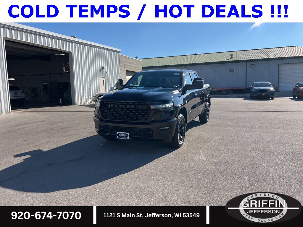 New 2026 RAM 1500 Big Horn image 3