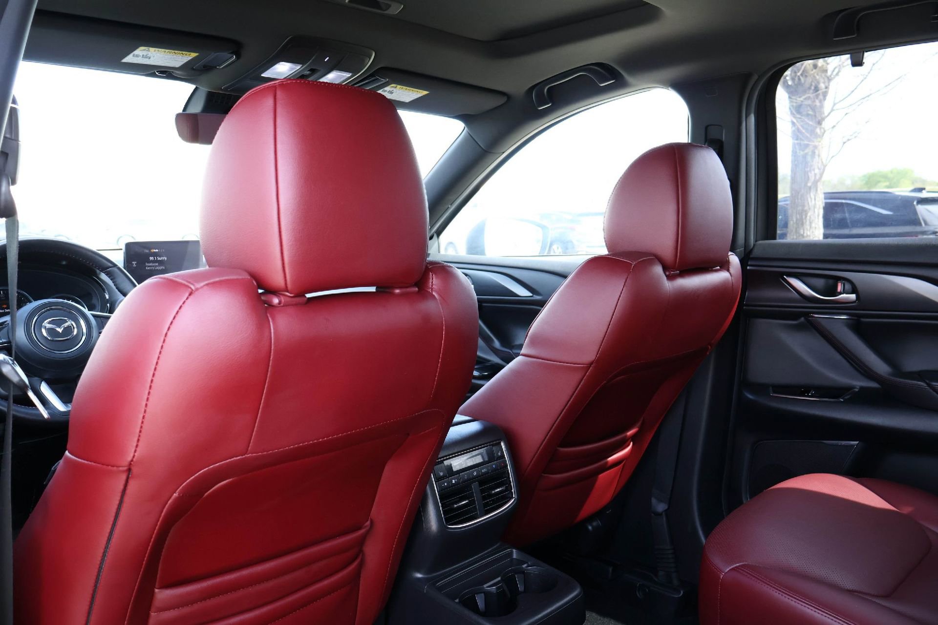 Used 2023 MAZDA CX-9 Carbon Edition image 12
