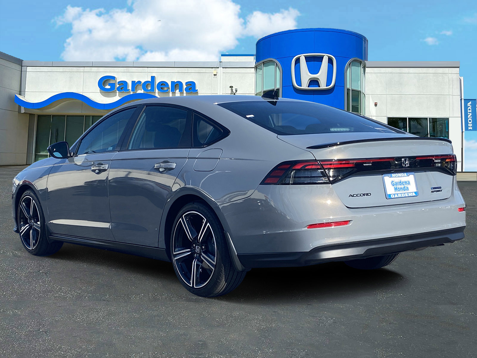 Used 2026 Honda Accord Sport image 4