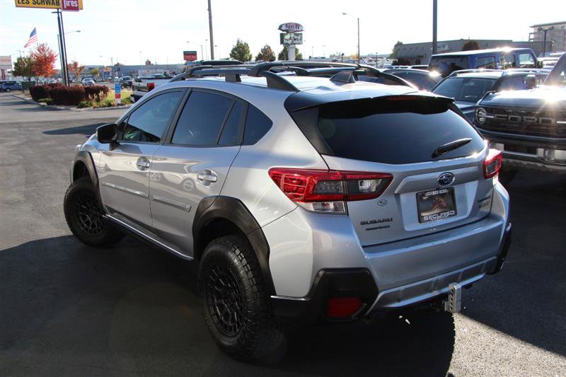 Used 2022 Subaru Crosstrek 2.5i Sport image 4