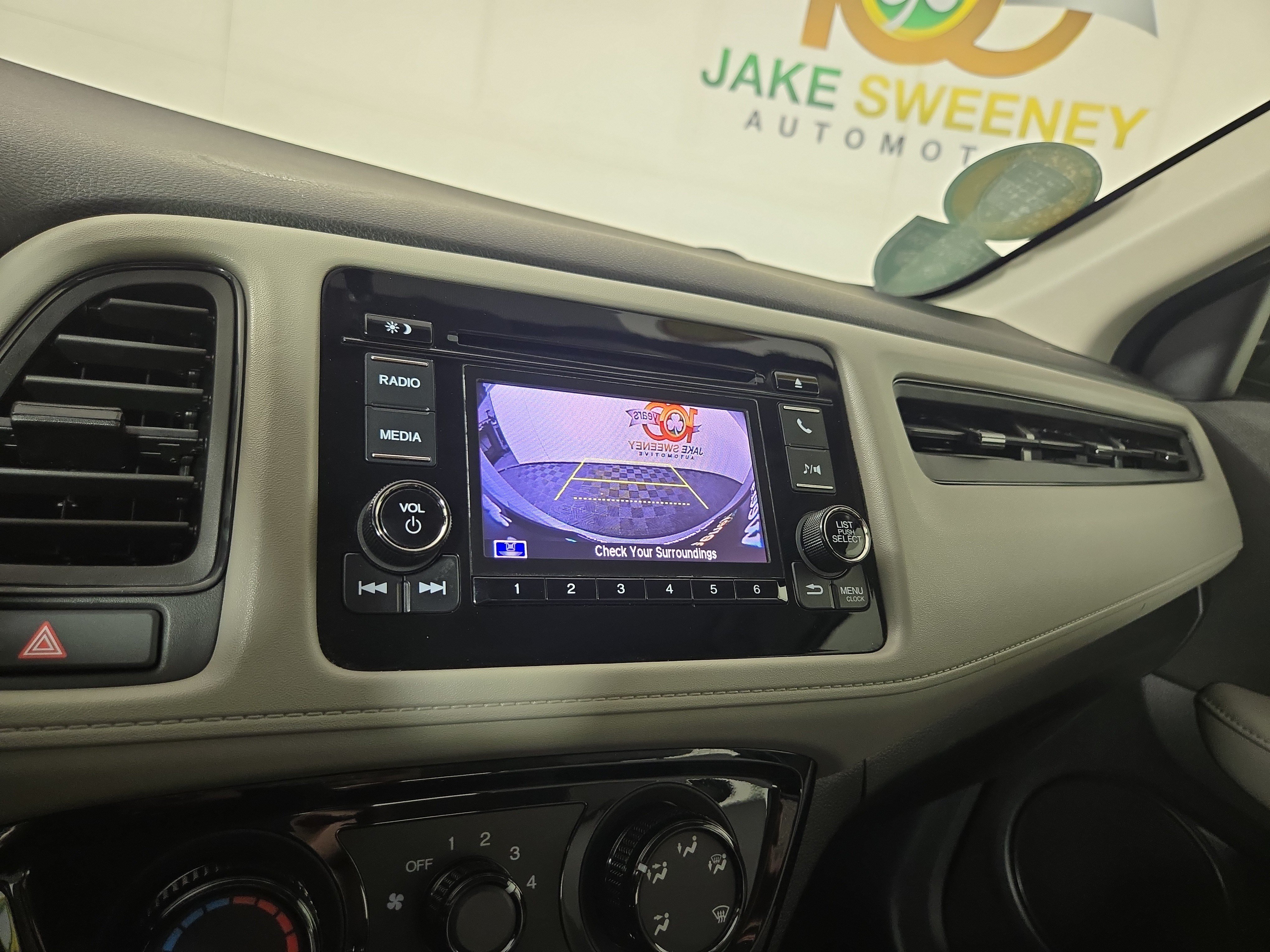 Used 2020 Honda HR-V LX image 17