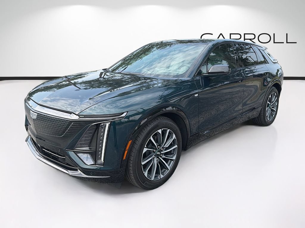 Used 2024 Cadillac Lyriq Sport RWD image 7