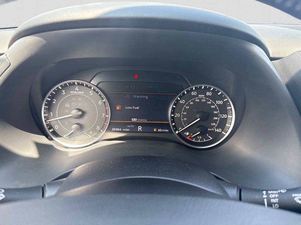 Used 2023 Nissan Armada SL w/ Cargo Package AWD/4WD image 34