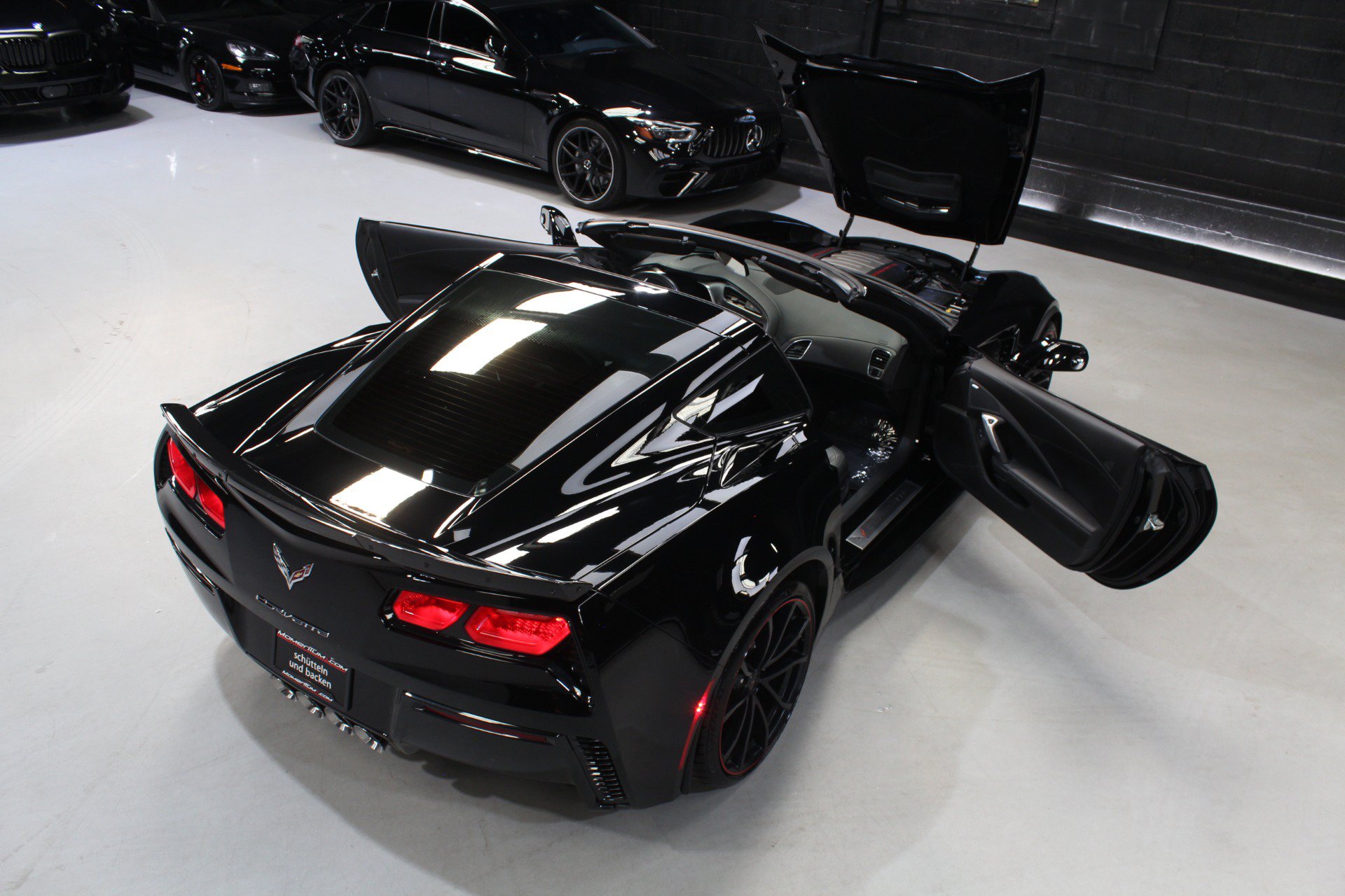 Used 2019 Chevrolet Corvette Grand Sport RWD image 37
