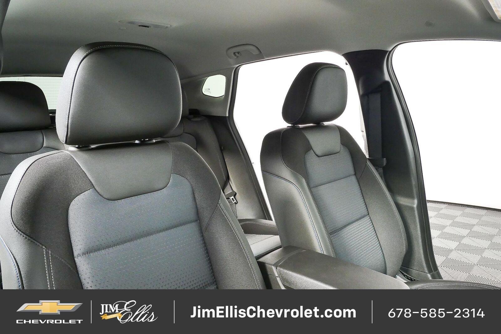 New 2026 Chevrolet Trax LT w/ Driver Confidence Package FWD image 21
