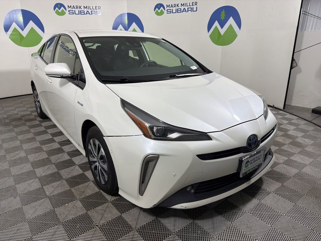 Used 2019 Toyota Prius LE