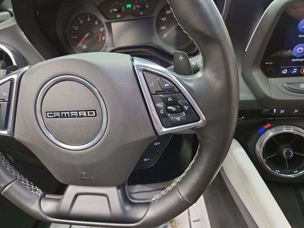 Used 2023 Chevrolet Camaro LT w/ Technology Package RWD image 17