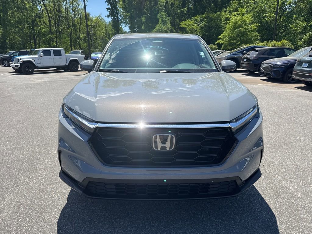 Certified 2026 Honda CR-V EX image 2