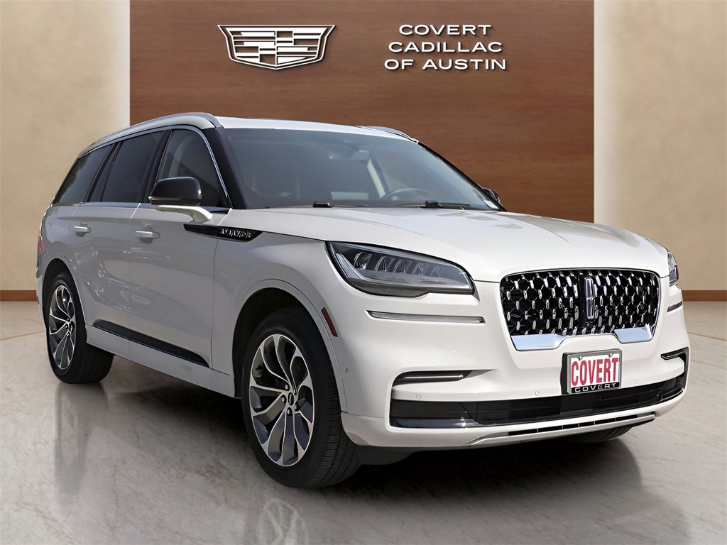Used 2023 Lincoln Aviator Grand Touring w/ Elements Package Plus image 6