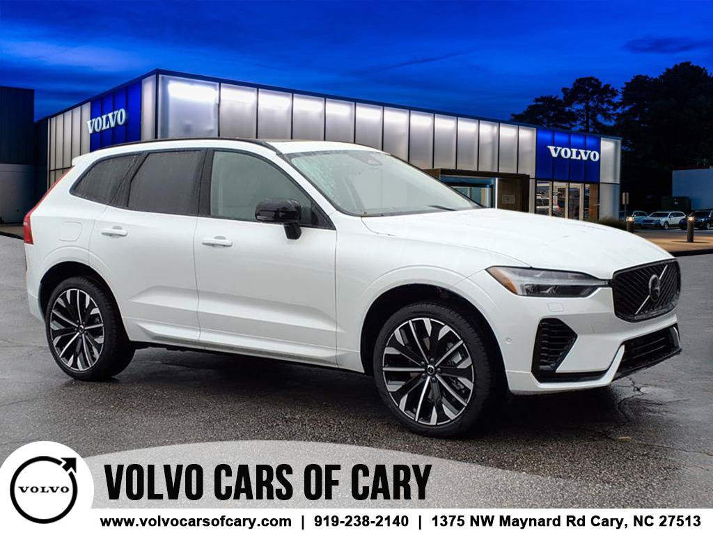 New 2026 Volvo XC60 T8 Ultra w/ Protection Package Premier
