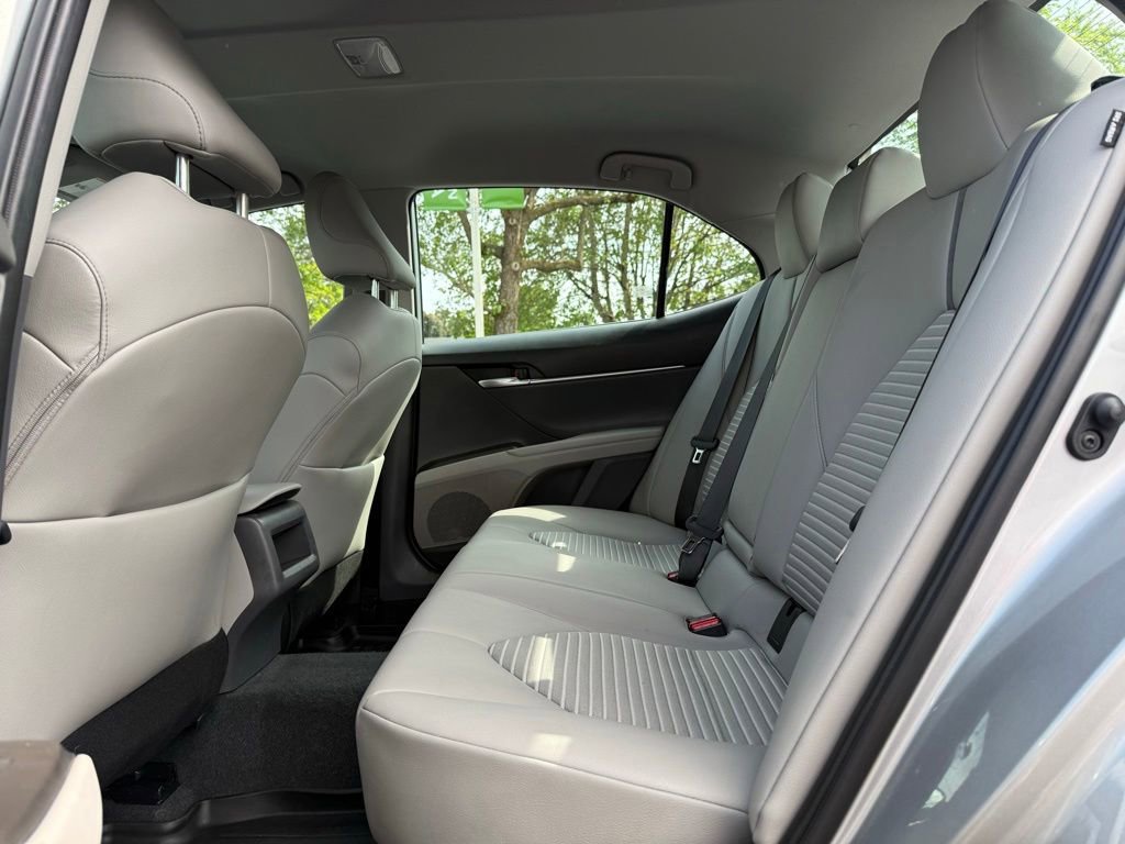 Certified 2023 Toyota Camry SE AWD/4WD image 15