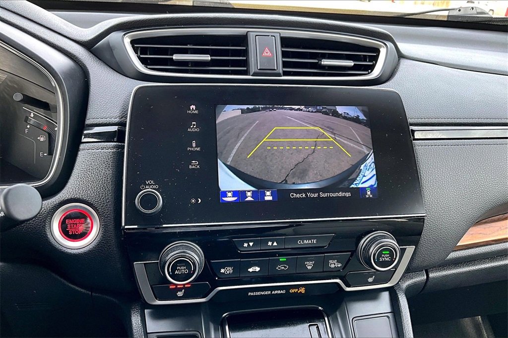 Used 2022 Honda CR-V EX image 21
