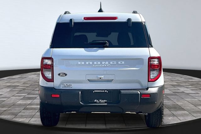 New 2026 Ford Bronco Sport Big Bend w/ Convenience Package AWD/4WD image 4