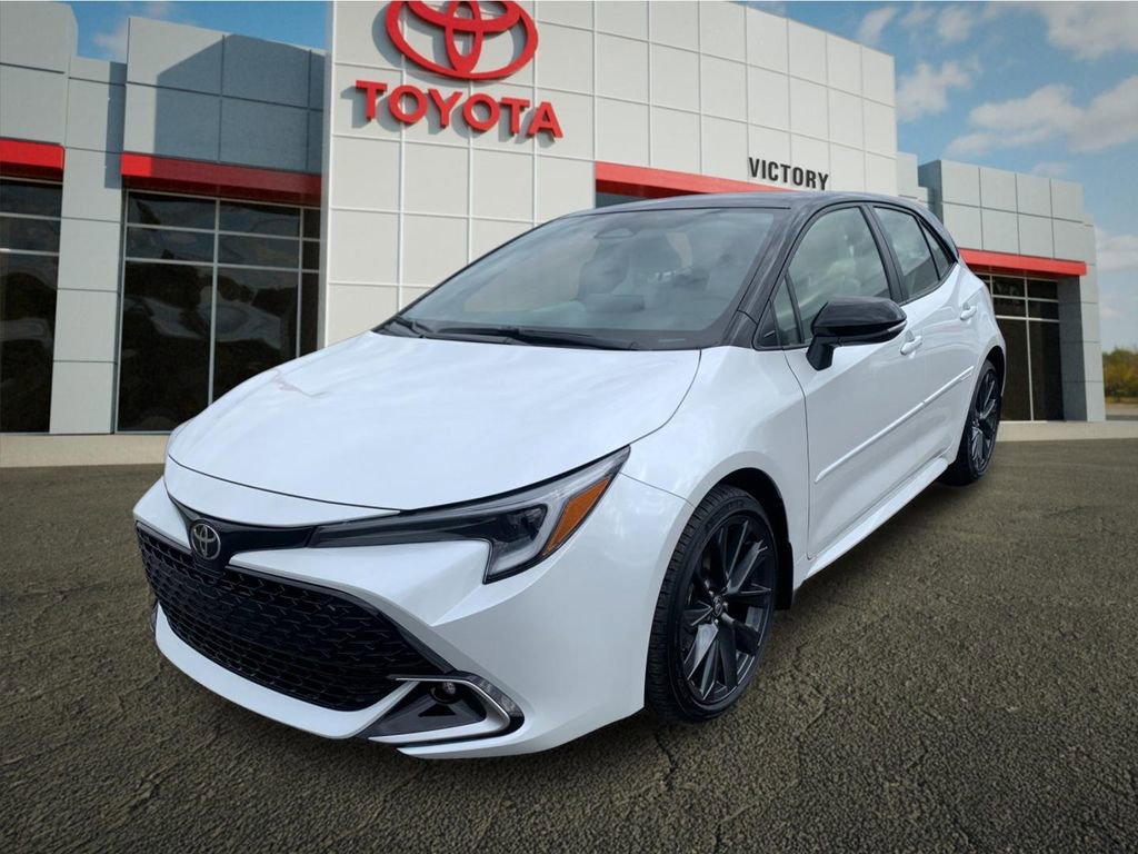 New 2026 Toyota Corolla XSE image 7