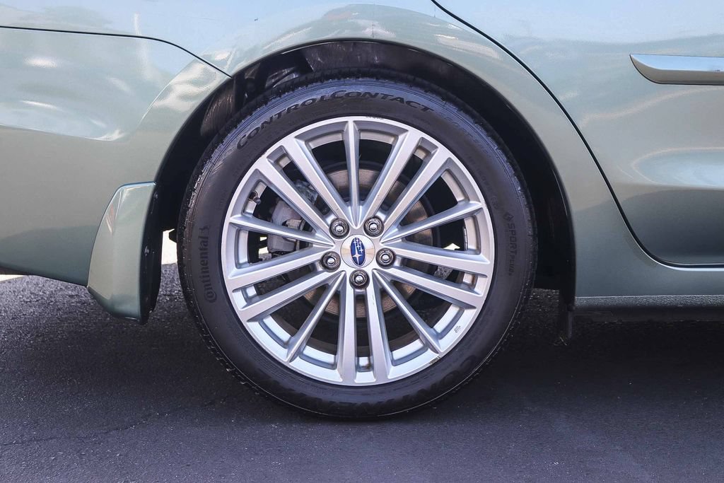 Used 2015 Subaru Impreza 2.0i Limited AWD/4WD image 13