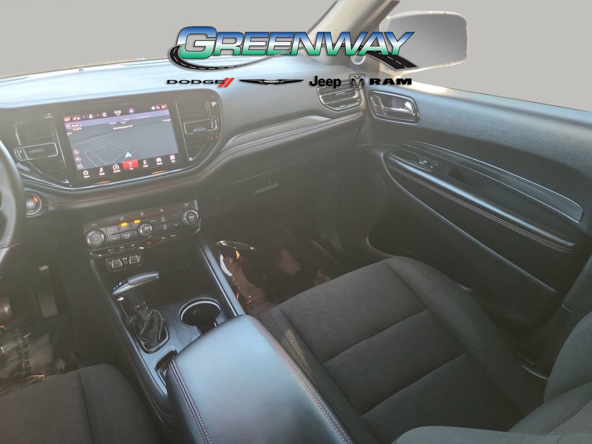 Used 2025 Dodge Durango GT w/ Blacktop Package image 14