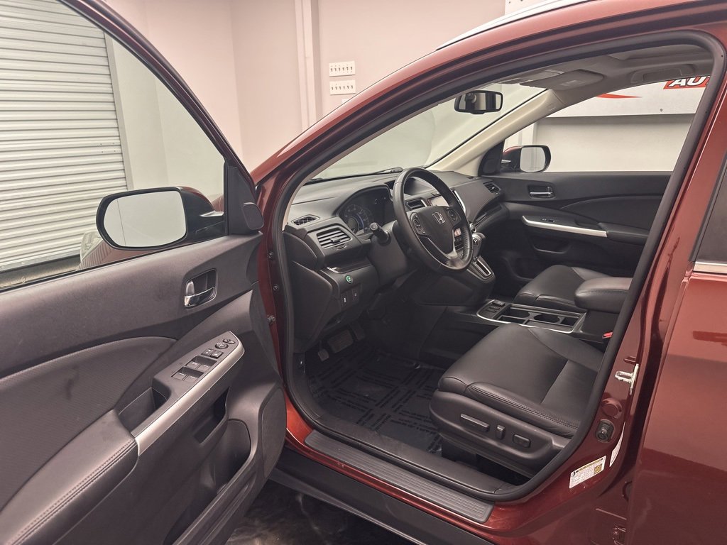 Used 2016 Honda CR-V EX-L image 5