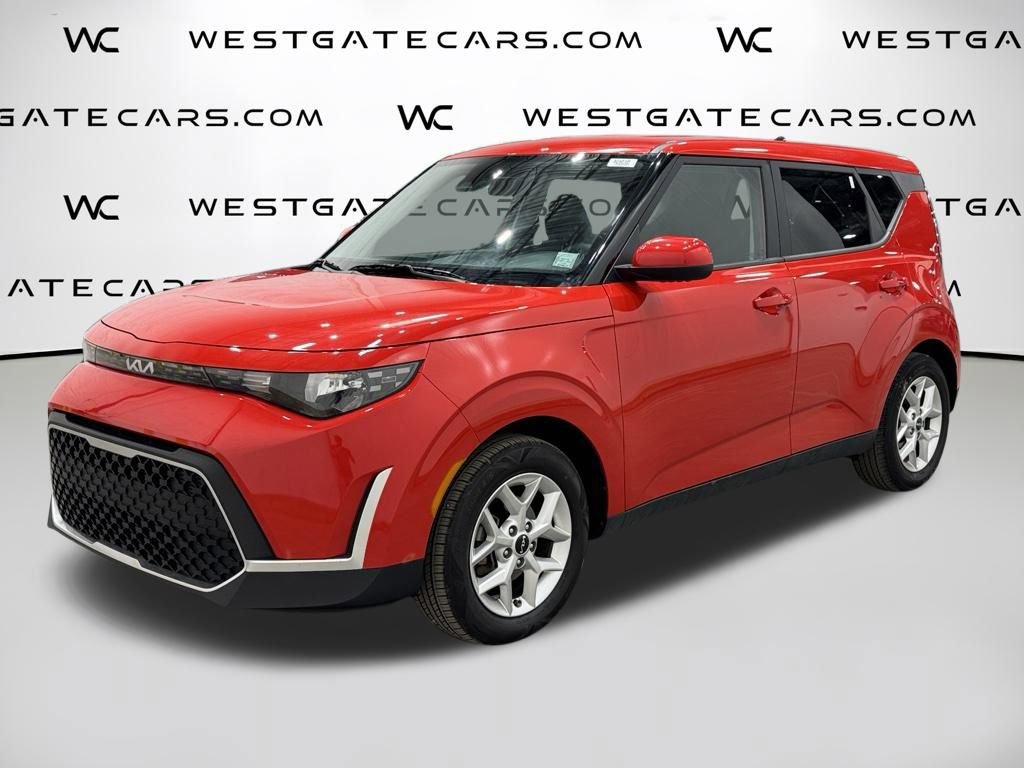 Used 2023 Kia Soul LX w/ Option Group 015 image 39