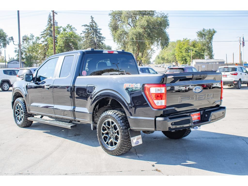 Used 2023 Ford F150 XL w/ STX Appearance Package AWD/4WD image 6