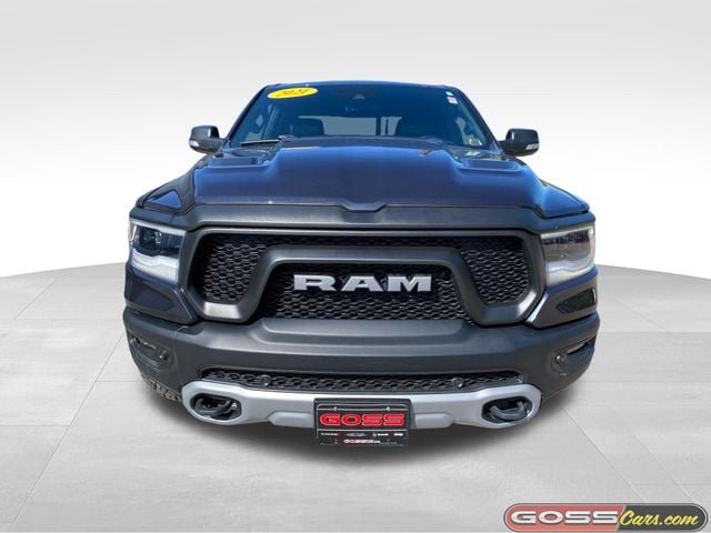 Certified 2021 RAM 1500 Rebel w/ Rebel Level 2 Equipment Group AWD/4WD video 2