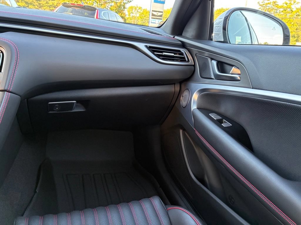Used 2025 Genesis G70 3.3T Advanced AWD/4WD image 36