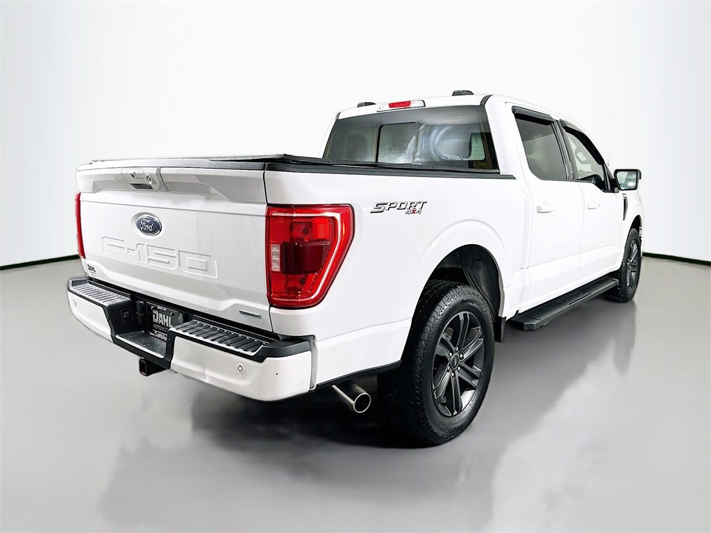 Used 2023 Ford F150 XLT w/ Equipment Group 302A High image 7