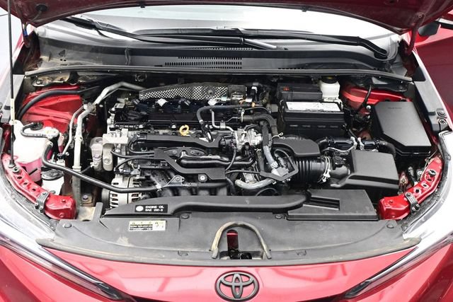 Used 2024 Toyota Corolla SE FWD image 38