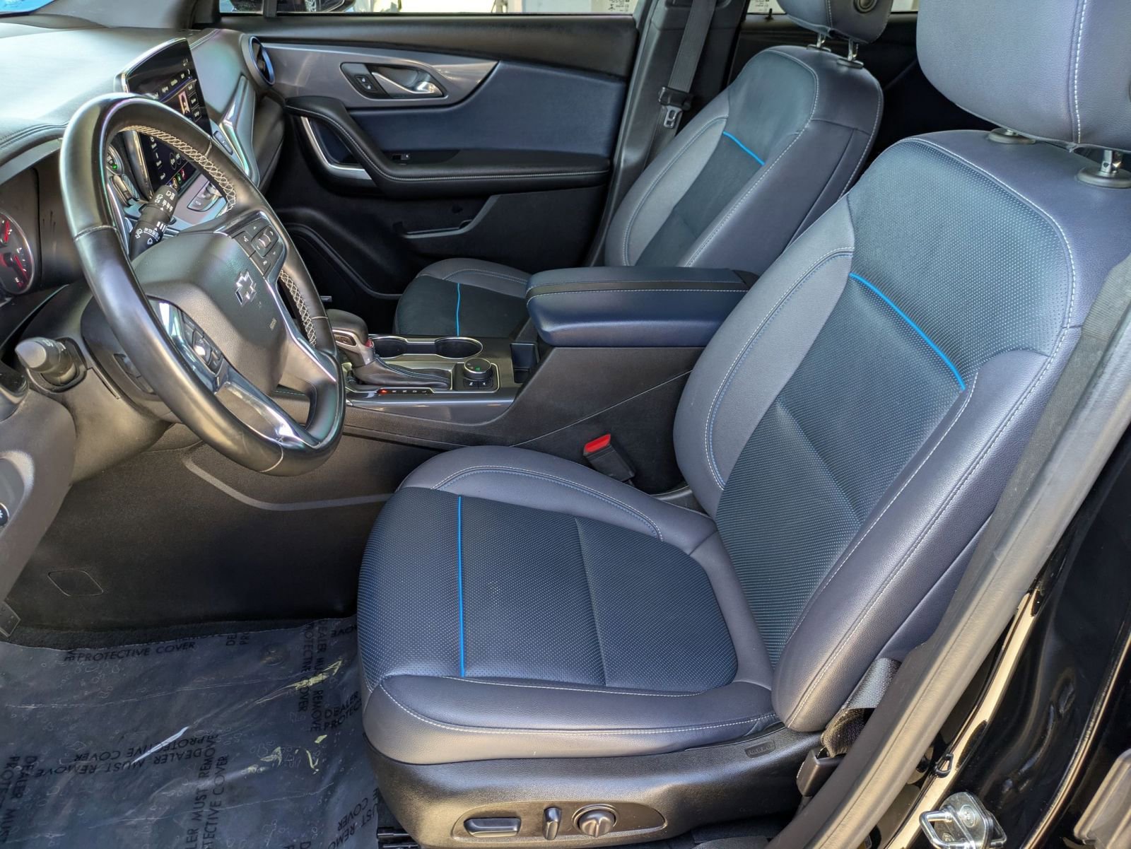 Used 2023 Chevrolet Blazer RS w/ LPO, Cargo Package FWD image 21
