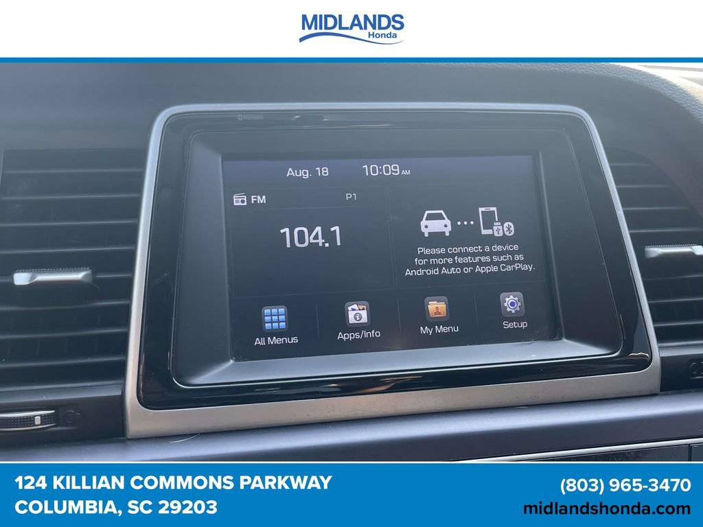 Used 2019 Hyundai Sonata SE FWD image 23