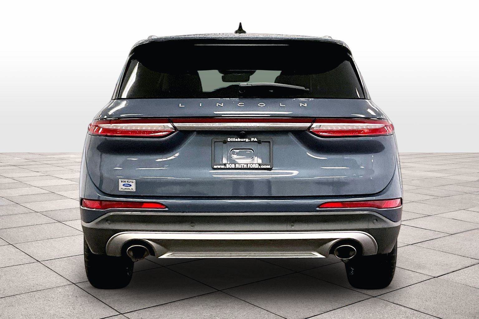 Used 2022 Lincoln Corsair Reserve w/ Equipment Group 201A image 4