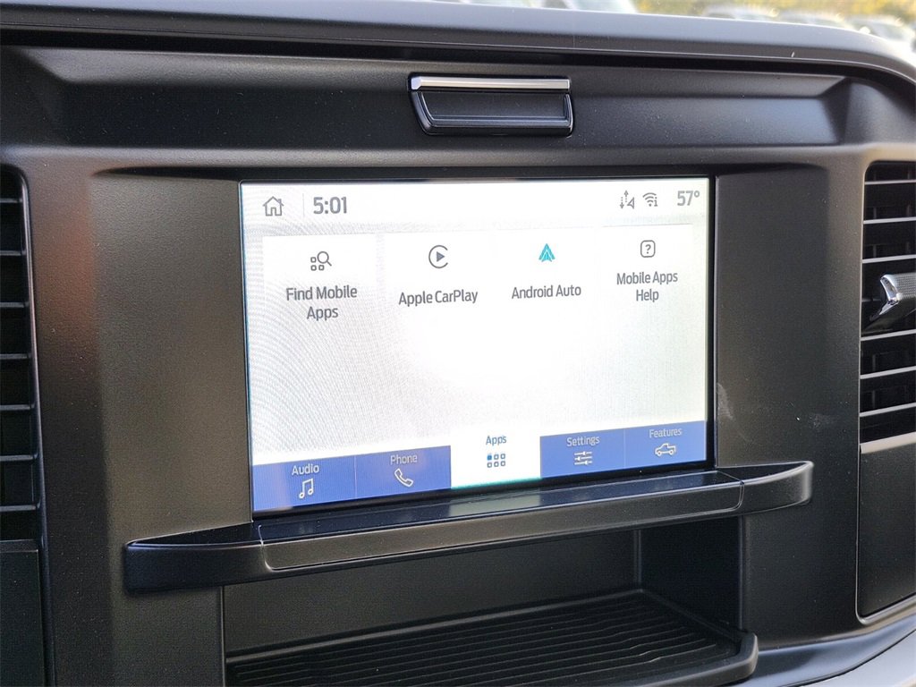 New 2025 Ford F350 XL w/ XL Chrome Package image 9